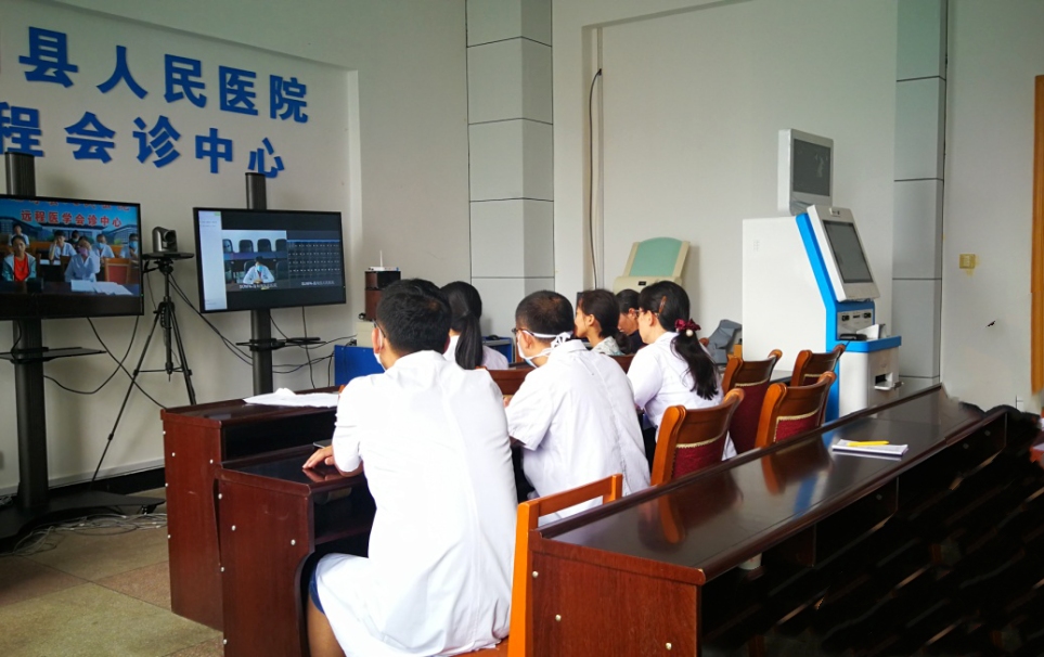 【脱贫攻坚交大足迹】一附院医疗帮扶团队：扎根西南，“医”心“医”意为扶贫