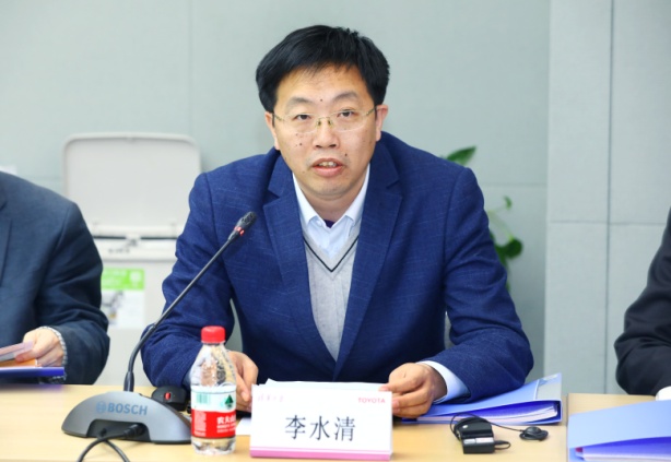 清华大学-丰田联合研究院跨学科专项2020-2021年度第二次议事联席会议召开