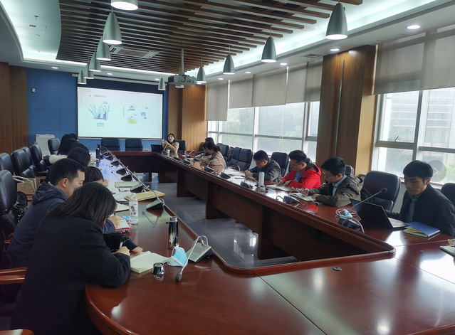 学校开展2021年第三期实习辅导员培训