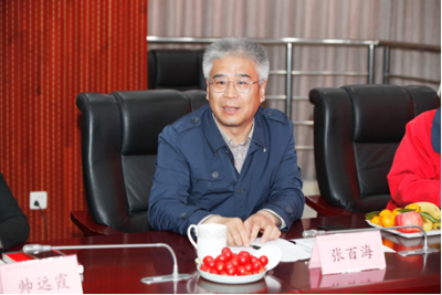 民盟北京语言大学总支委员会召开换届大会