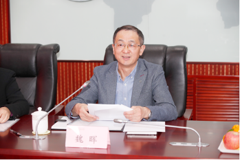 民盟北京语言大学总支委员会召开换届大会