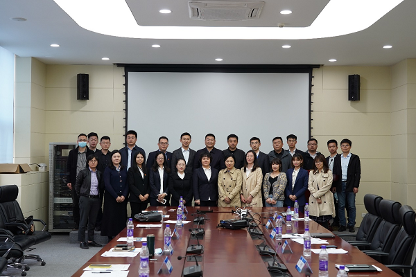 建筑工程学院校企协同全员育人交流会成功举行