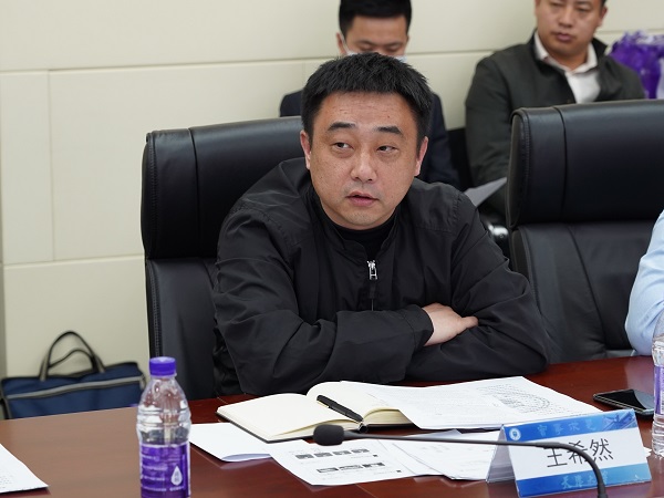 建筑工程学院校企协同全员育人交流会成功举行