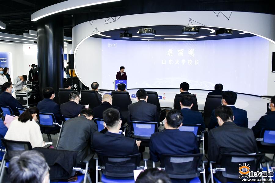 6大领域13个科研和创业团队入驻创新转化基地