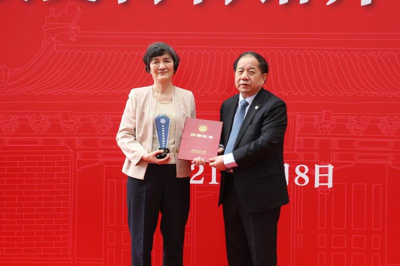 上海交大文博楼新校史博物馆开馆仪式举行