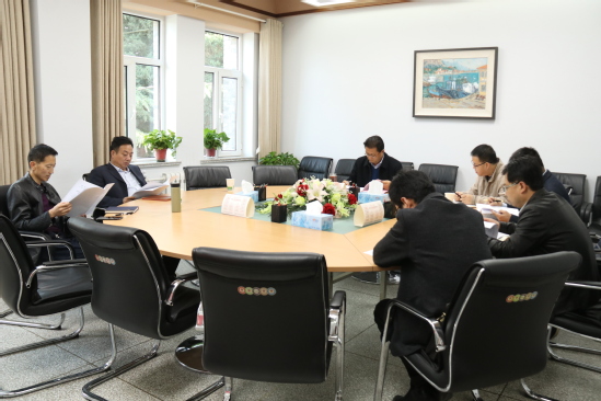 西北师大召开基础学科拔尖学生培养基地申报和建设推进会