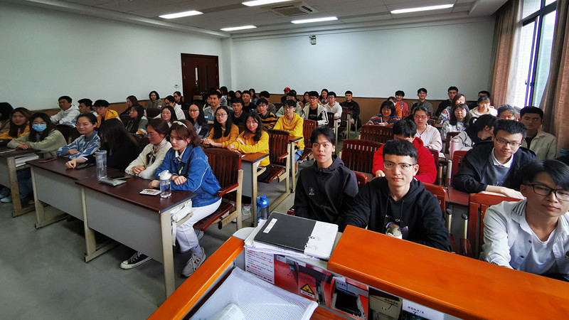化学化工学院本科生一支部开展专题组织生活布置党史学习教育相关工作