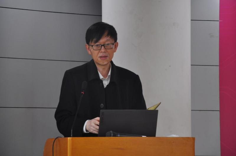 “CCF终身成就奖”获得者孙永强教授主讲“我和计算机的故事”学者课堂第一期