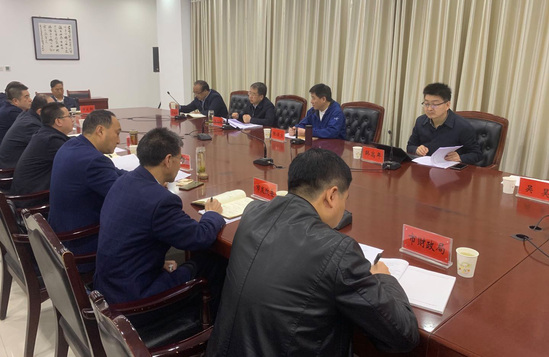 西北师大党委书记张俊宗赴陇南市考察调研