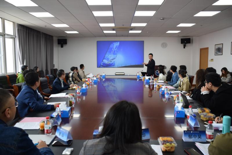 船建学院校友共庆上海交大125岁生日快乐
