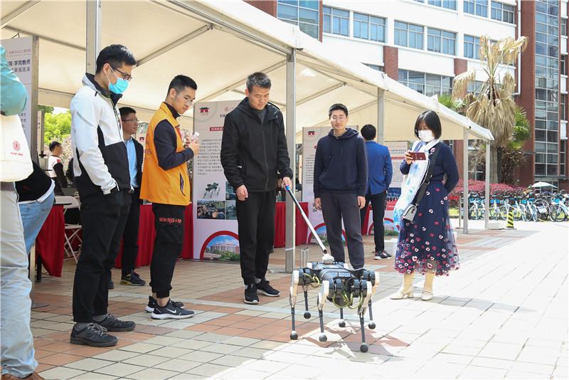 机械与动力工程学院举办125周年校庆活动