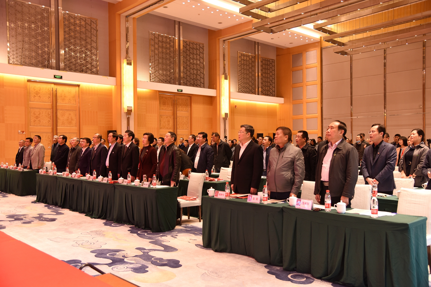我校召开武汉校友联谊大会