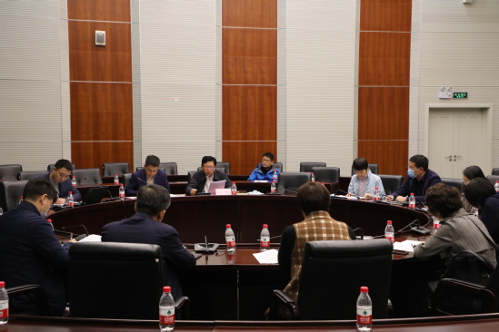 东北大学召开实验教学中心考核评估工作布置会