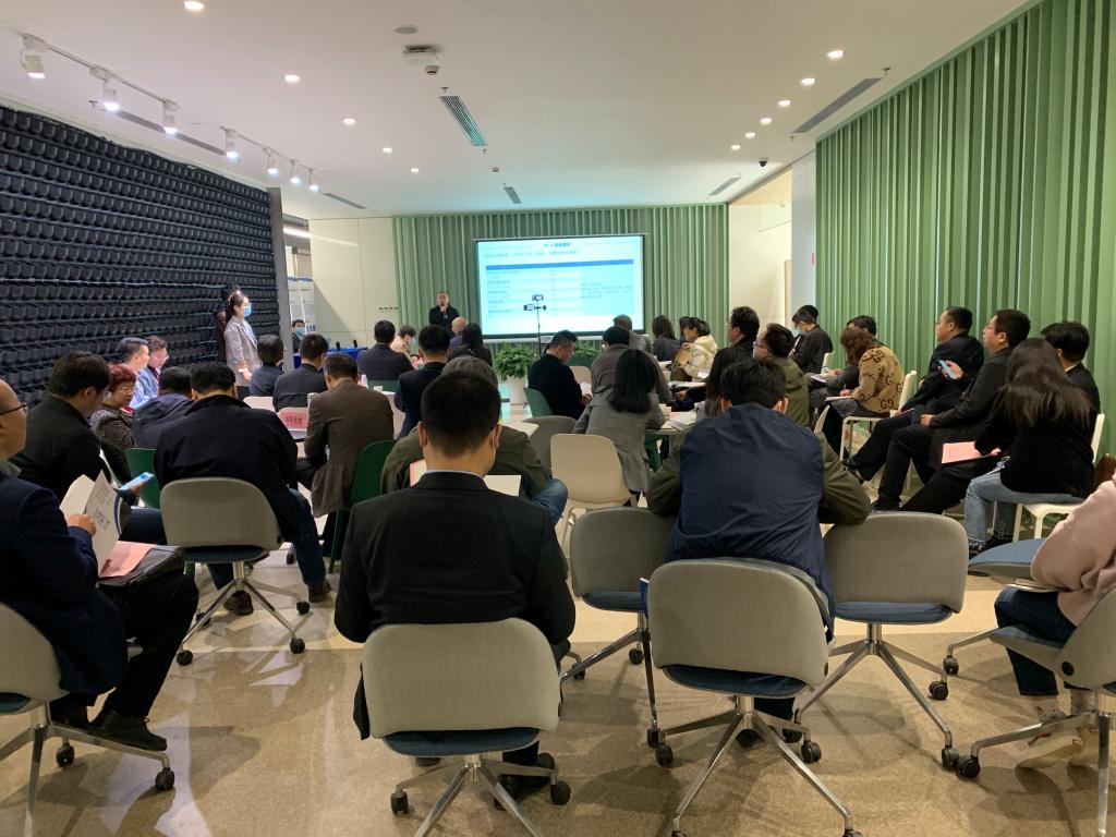 西安交大国家技术转移中心“6352”工程投融资路演首场活动举办