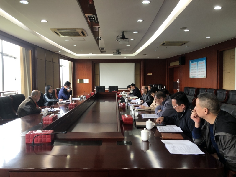 学校召开新一轮审核评估专题研讨会