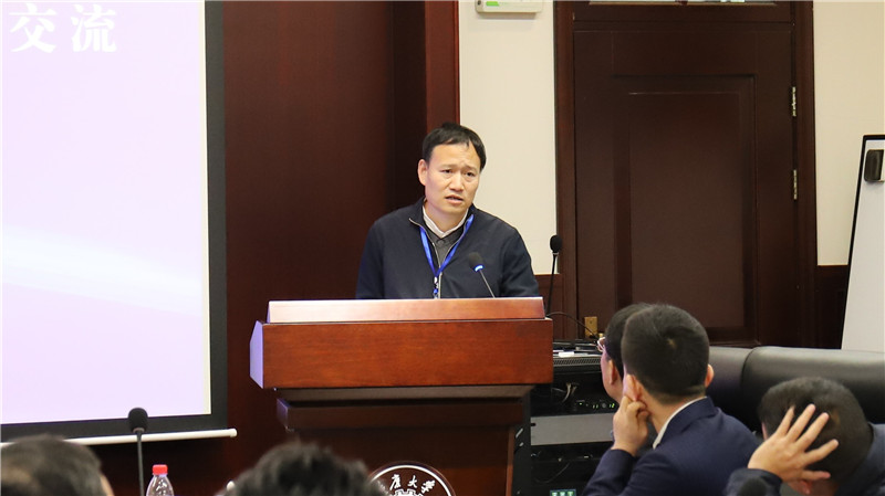 重庆大学校友总会土木工程学院分会成立大会暨首届校友工作年会举行