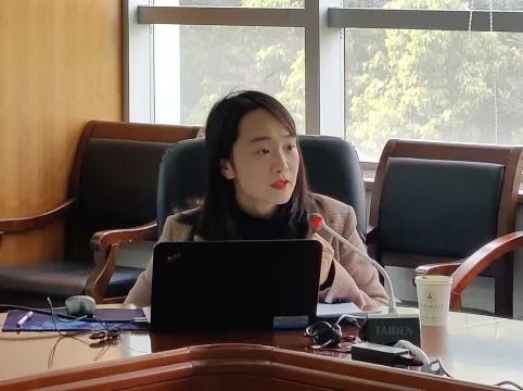 学校开展2021年第四期实习辅导员培训暨初级辅导员培训
