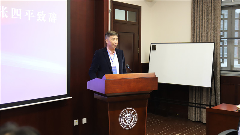 重庆大学校友总会土木工程学院分会成立大会暨首届校友工作年会举行