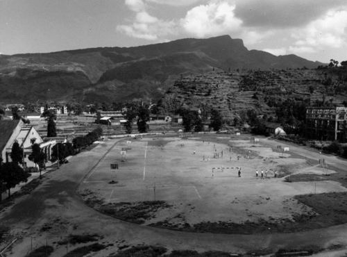 【第40届校运会】从体育“硬件”看川农百年发展