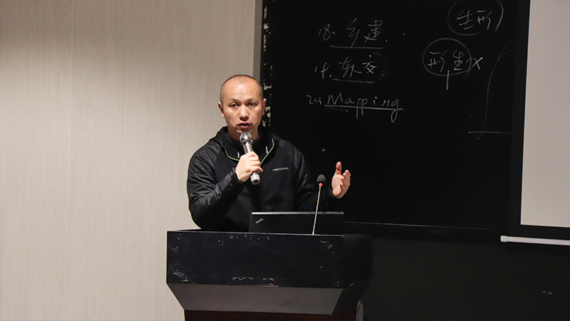 建筑城规学院举行第八届“重庆大学建造季”启动仪式