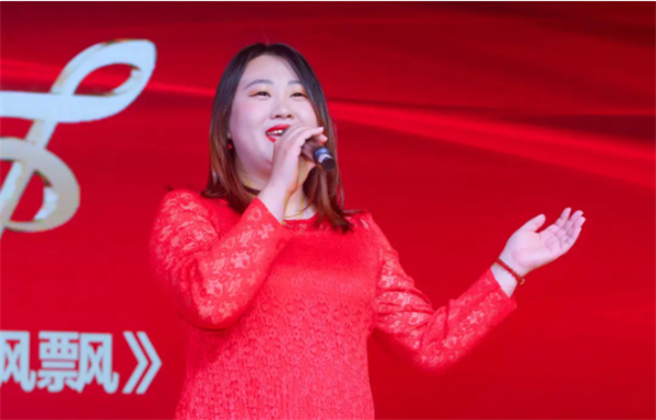 医学部举办“情满海棠，医心向党”主题红色歌诵会