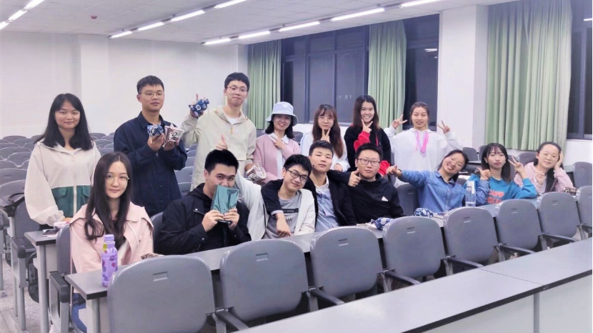 农学院“考研学霸班”以8235%创升学率新高