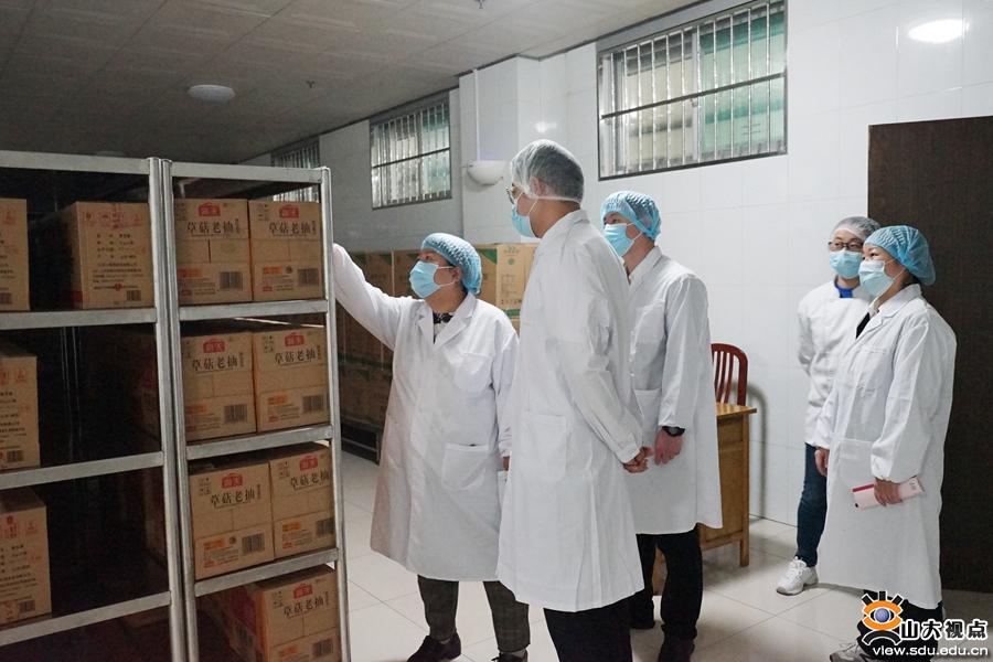 ［后勤保障］饮食中心通过ISO22000和ISO9001双体系监督审核