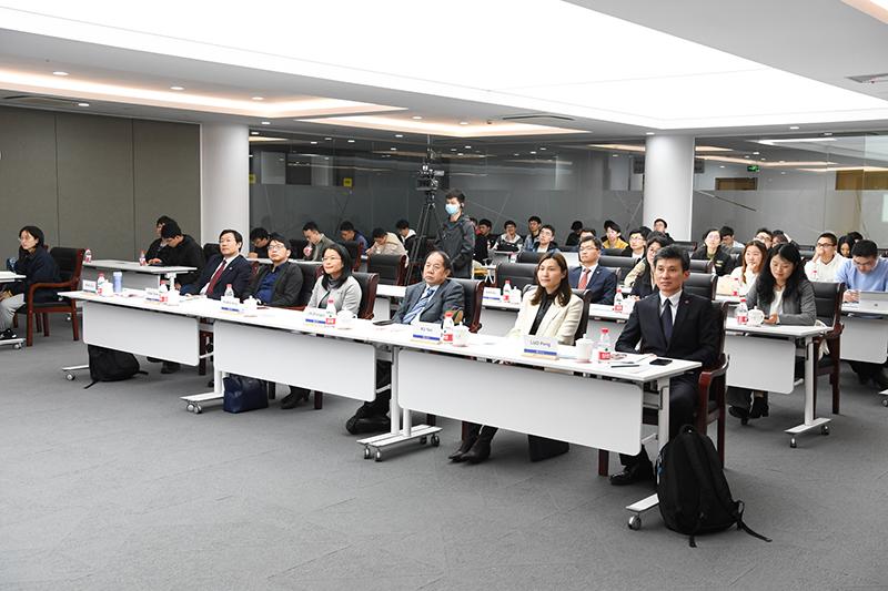 上海交通大学-亚琛工业大学联合创新中心签约仪式举行