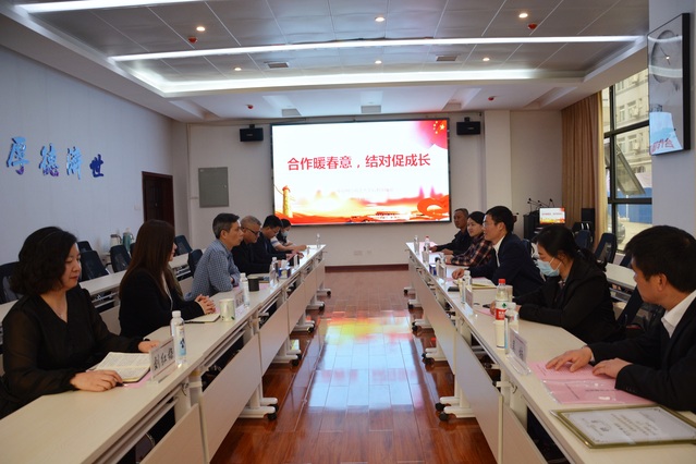 中南财经政法大学幼儿园与浠水县洗马镇幼儿园举行结对帮扶仪式