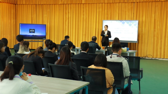 西北师大举办第十一届全国大学生“创新、创意及创业”挑战赛校赛决赛