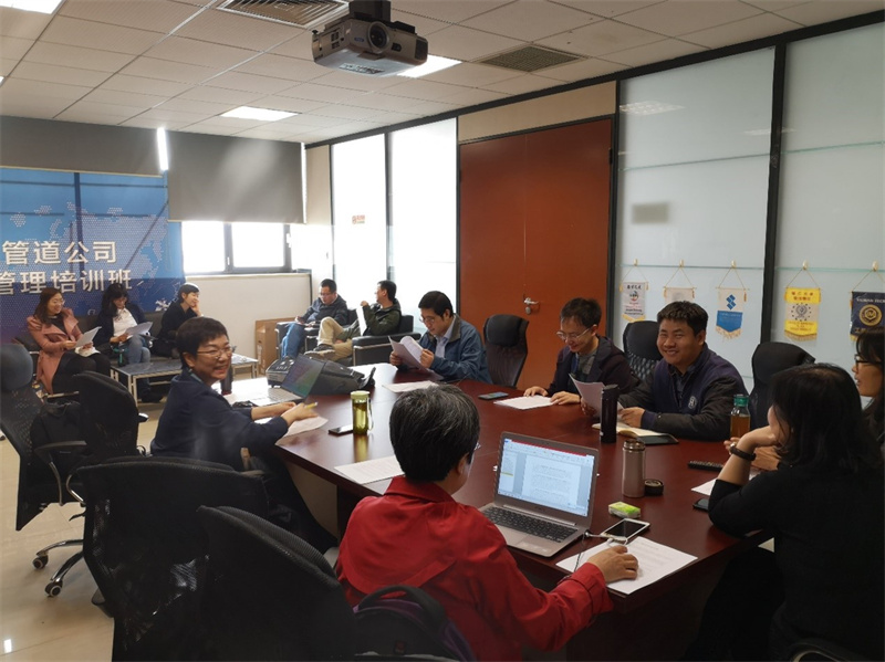 【建党百年】“党史微课堂，今天我来讲”——经管学部财务管理系党支部开展党史学习教育活动