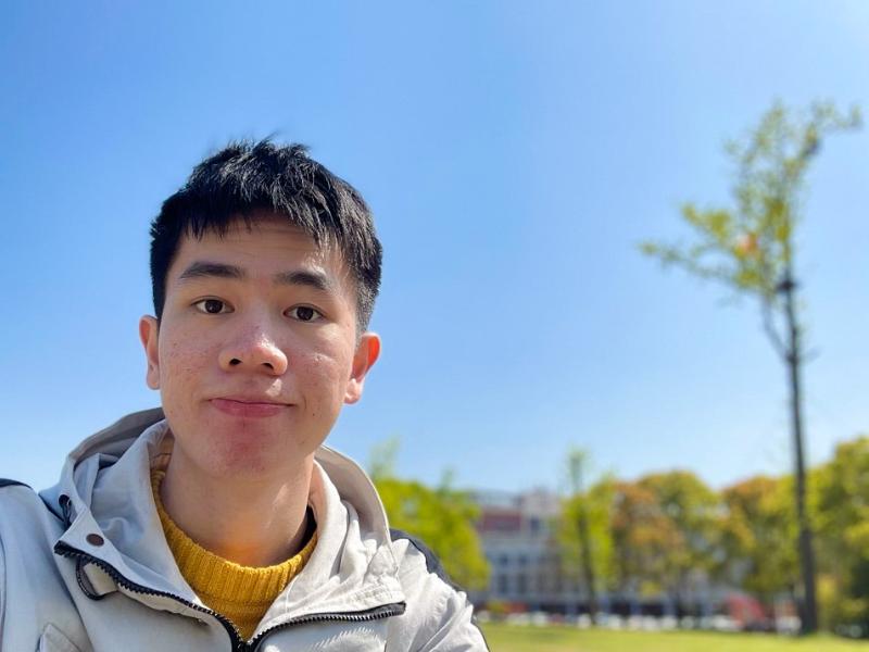 密院学子范逸青：真理无穷，一寸欢喜