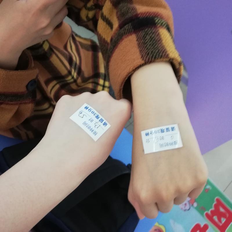 上海交通大学开展港澳师生新冠疫苗接种工作