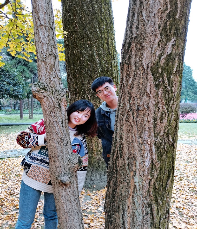 水利水电学院四对“学霸情侣”共赴深造梦