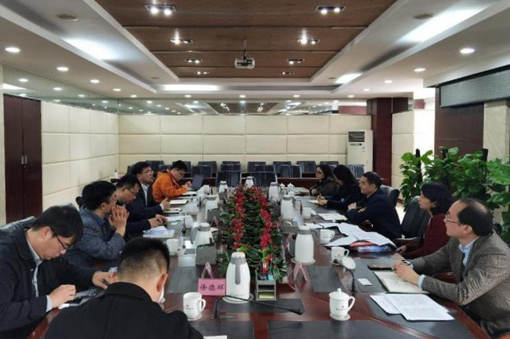 校就业中心赴四川走访调研选调生工作