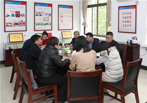 我校选派首批优秀年轻干部赴浙江工商大学挂职锻炼