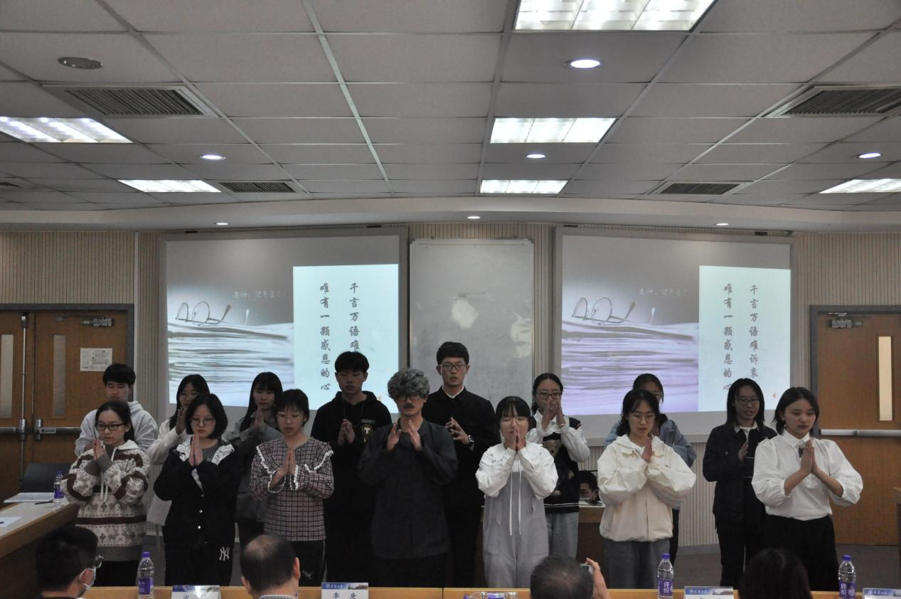 “建党百年盛,青年当自强”印邦炎教授教育基金暨自强之星颁奖仪式顺利举办