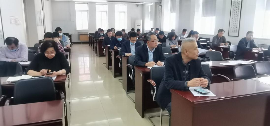 天津市医学会灾难医学分会新一届换届工作会议顺利召开