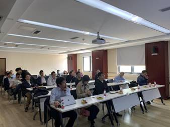 天津大学地球系统科学学院举办“深地-深海-深空”系列报告会