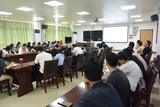 学校举办高质量专利培育系列讲座