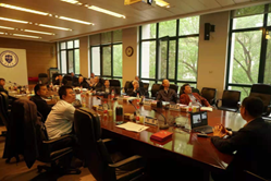 2021年光电信息技术教育部重点实验室学术委员会年会顺利召开