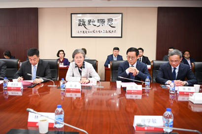 上海交大、瑞金医院和联影医疗共建医学影像先进技术研究院