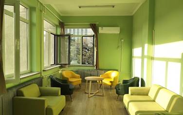 冶金学院学生活动社区正式投入使用