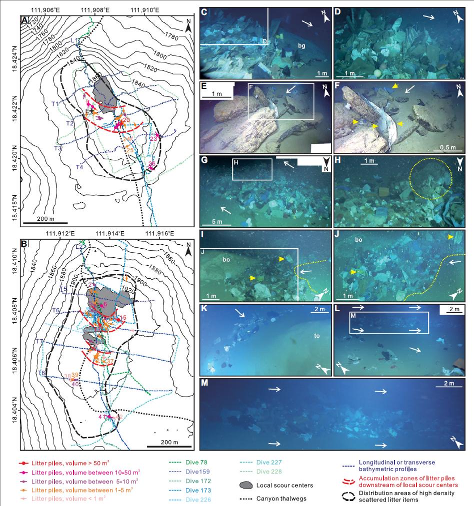 Geology刊发我校海洋学院钟广法和中科院深海所彭晓彤合作研究论文，并配发专门评述文章