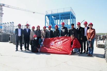 九三学社中央杨玲一行赴天津大学调研基层组织青年工作建设