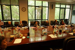 2021年光电信息技术教育部重点实验室学术委员会年会顺利召开