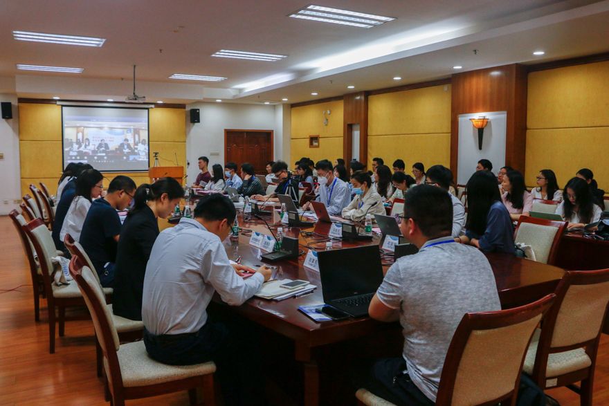 我校师生参与翻译的联合国“教育促进正义”发布