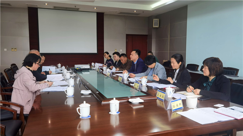 民革重庆市委会和市台办到我校调研