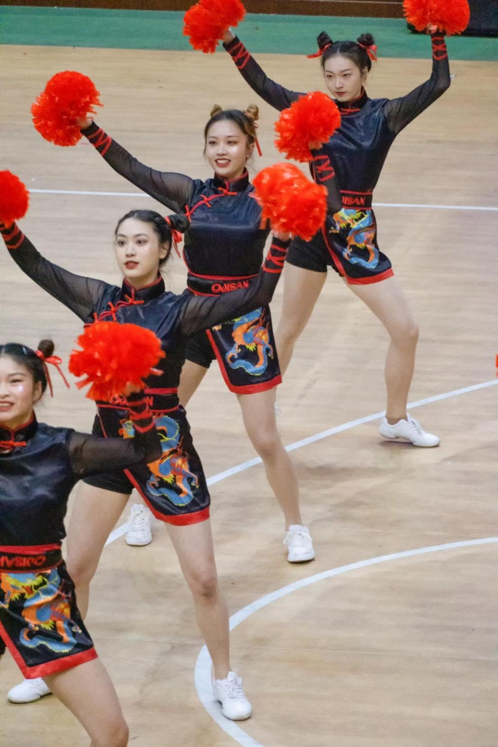 【图片新闻】《动起来》：以五动齐发配合五育并举