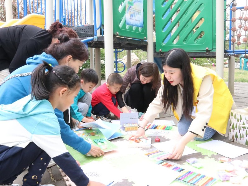 西北师大学生企业举办2021“世界读书日”主题活动